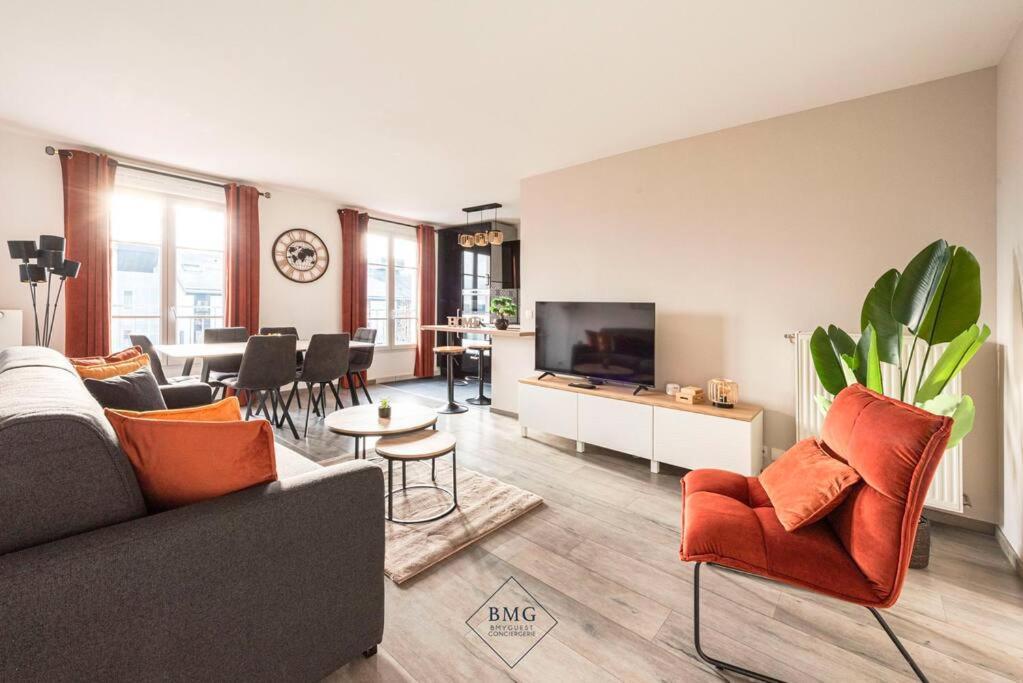 Harmonie Appartement Disneyland Paris Chessy  Exterior photo
