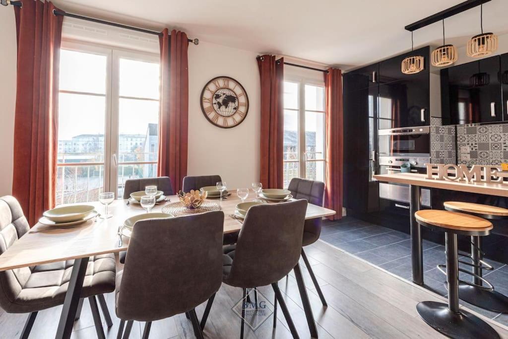 Harmonie Appartement Disneyland Paris Chessy  Exterior photo